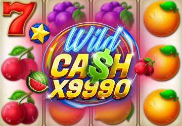Автомат Wild Cash X9990 в Lev Casino